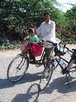'Inde' - 'En route vers Jodhpur' - 'md000'